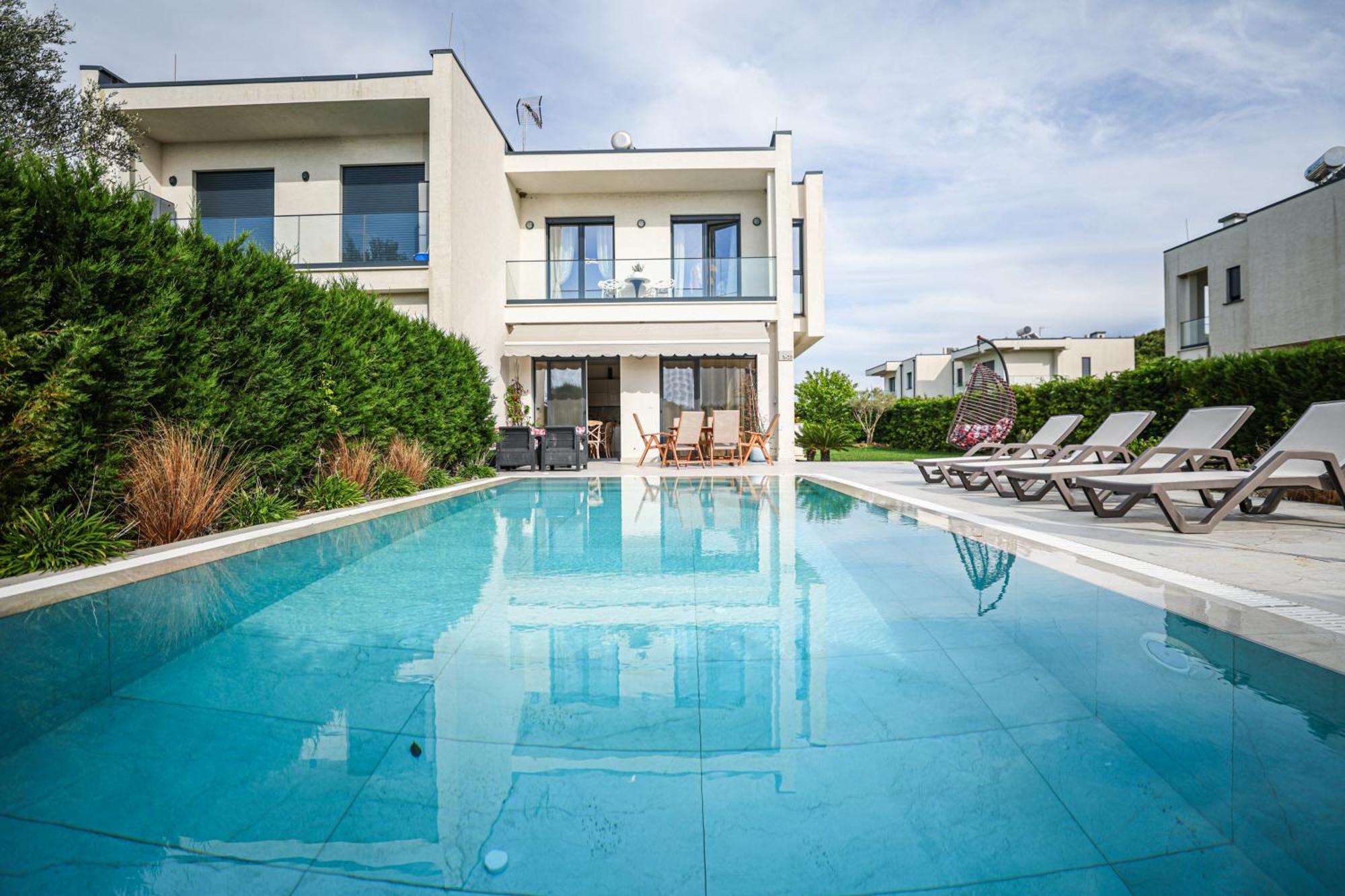 Vila 29 Valamar Дуррес Екстер'єр фото