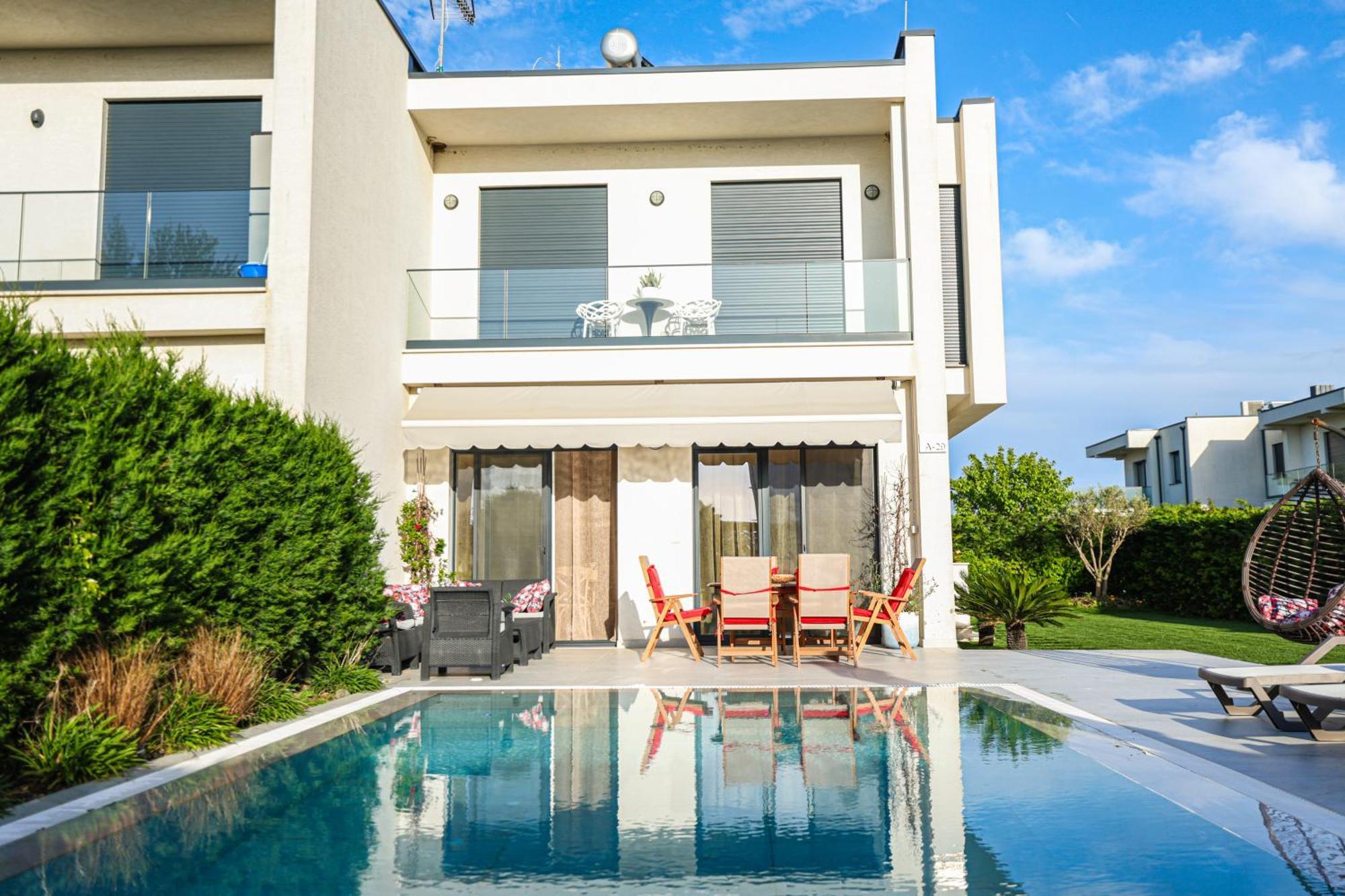 Vila 29 Valamar Дуррес Екстер'єр фото