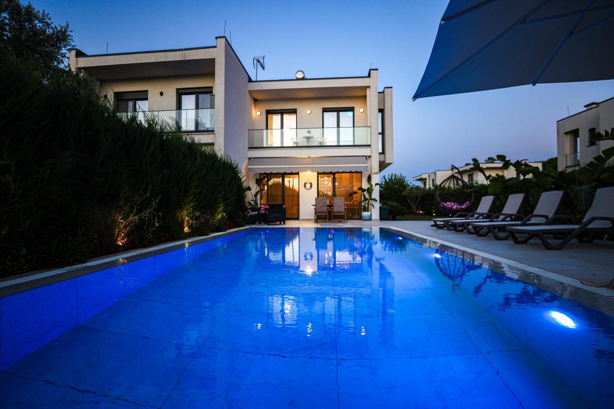 Vila 29 Valamar Дуррес Екстер'єр фото