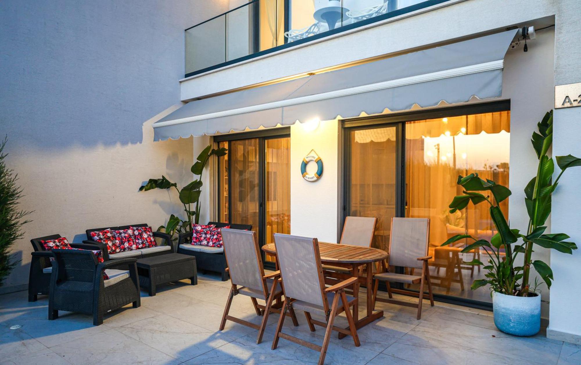 Vila 29 Valamar Дуррес Екстер'єр фото
