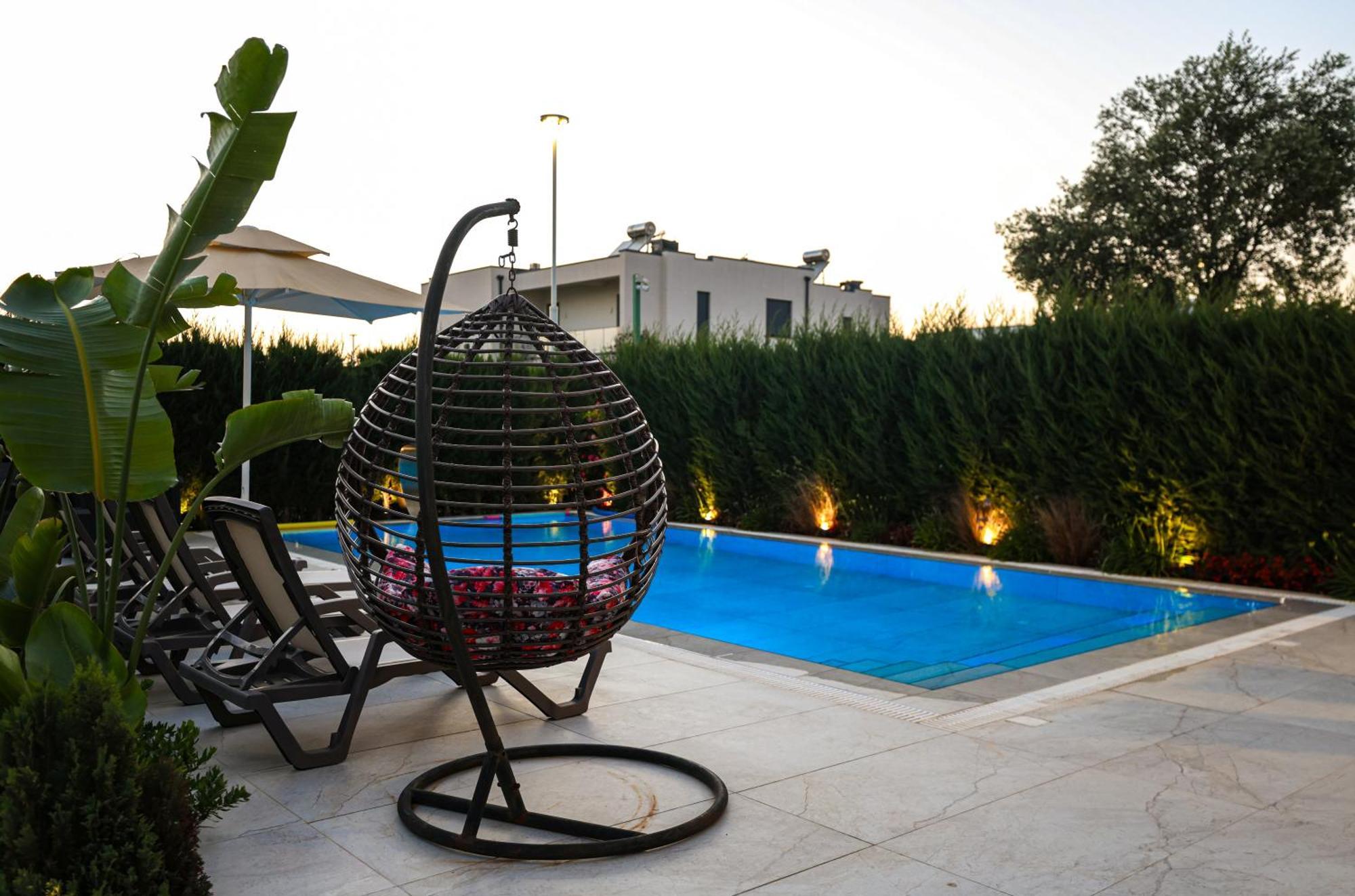 Vila 29 Valamar Дуррес Екстер'єр фото