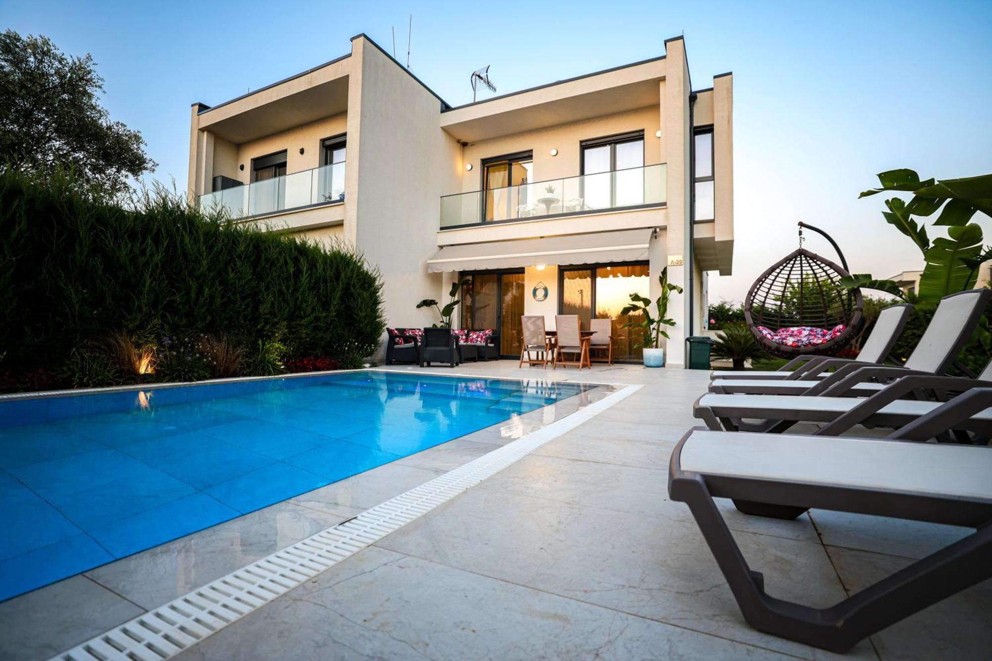 Vila 29 Valamar Дуррес Екстер'єр фото